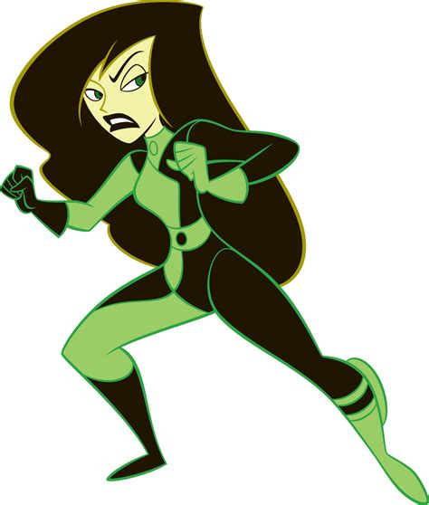 shego kim possible